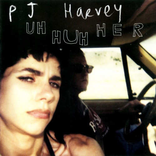 HARVEY, P.J. - UH HUH HERHARVEY, P.J. - UH HUH HER.jpg